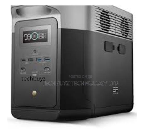 Ecoflow Delta Max 2000 (Delta2000-Uk)