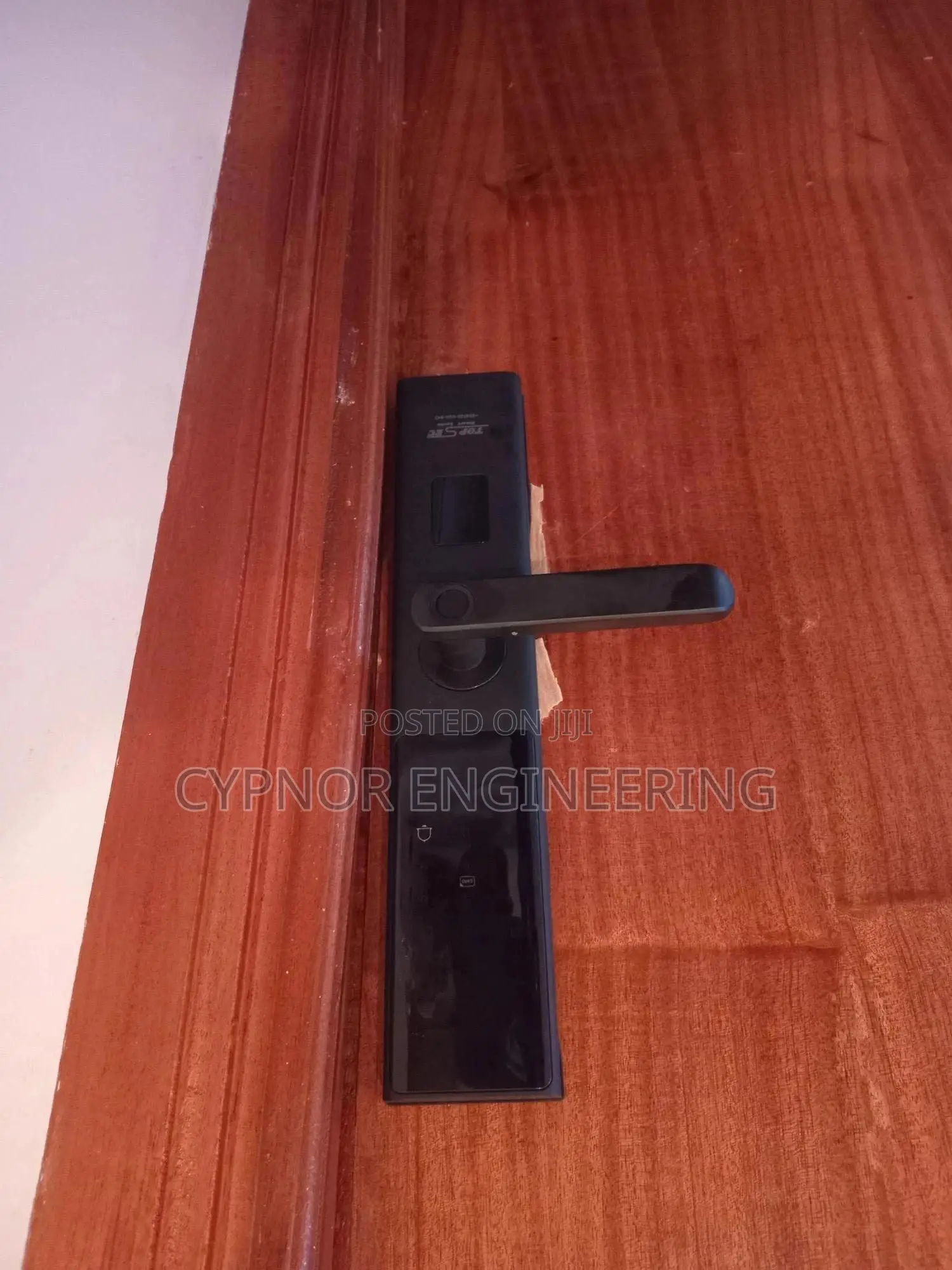 Affordable Smart Biometric Locks for Home Security
