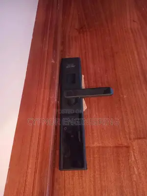 Affordable Smart Biometric Locks for Home Security