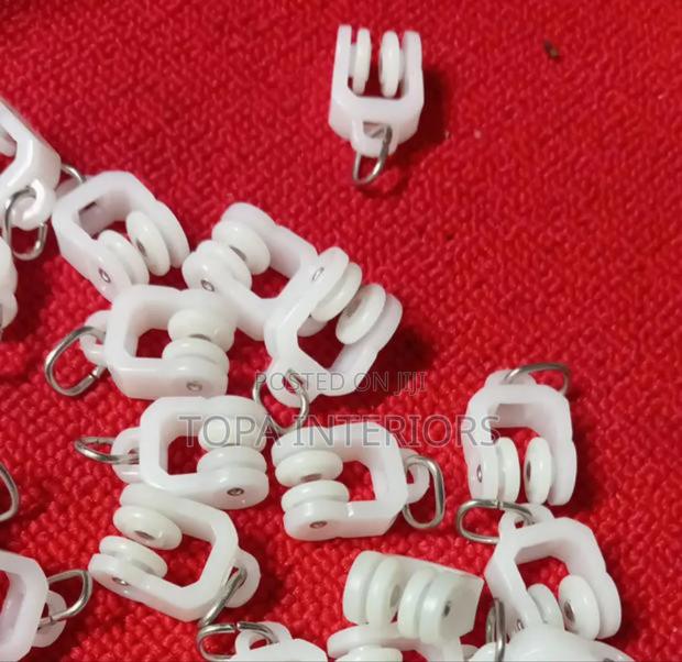 Curtain Runners For Curved Curtain Rail