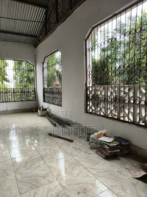 Land and Huge House for Sale