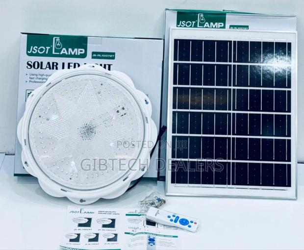 500w Solar Ceiling Light
