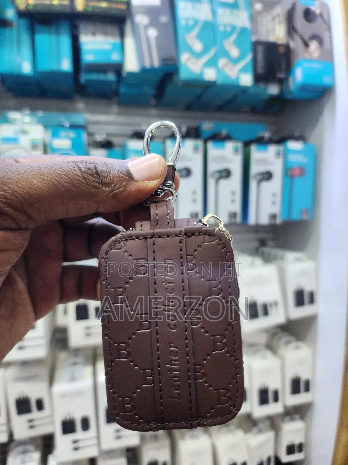 Leather Case for Airpods Pro 1st / 2nd Generation