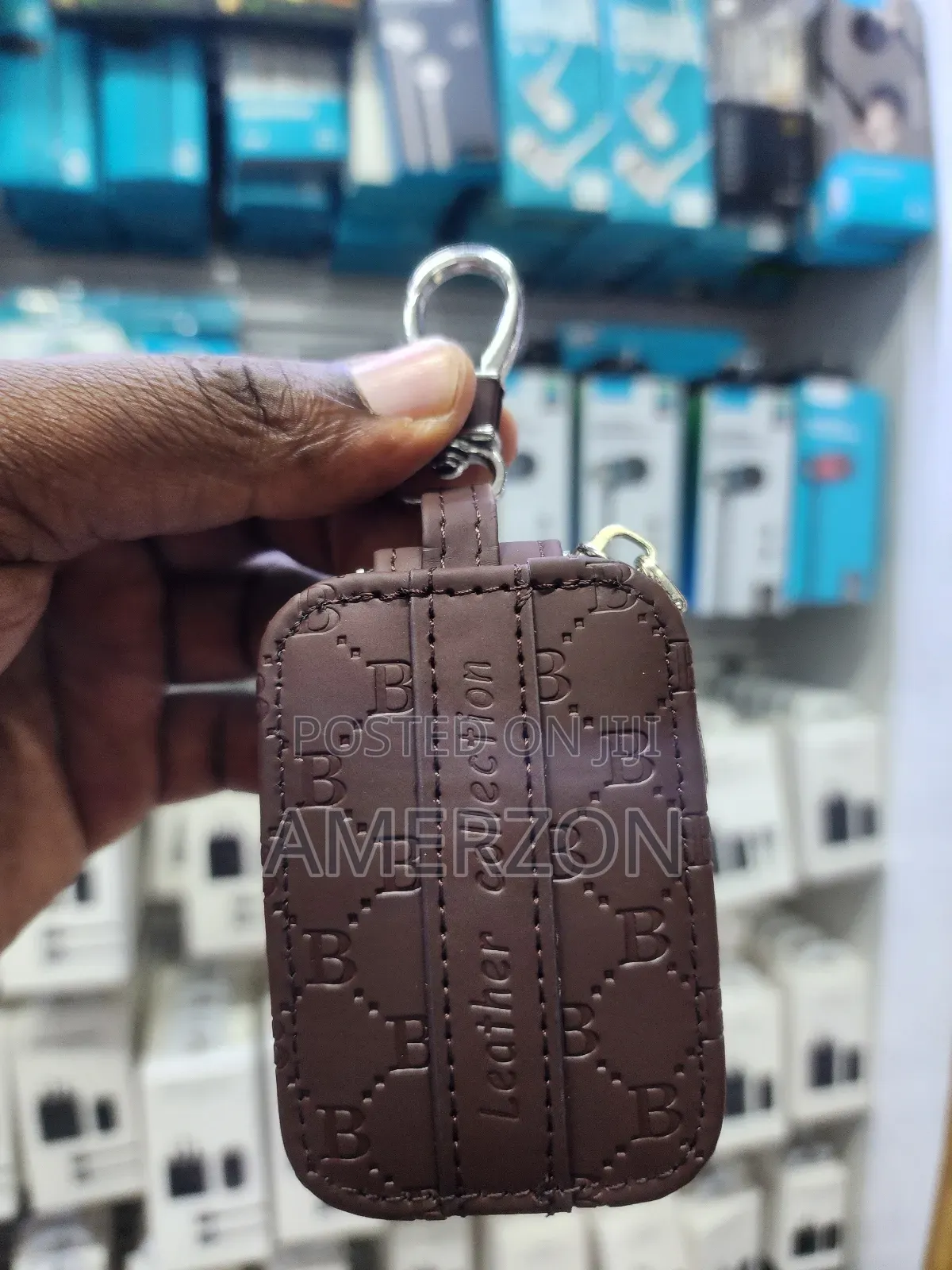 Leather Case for Airpods Pro 1st / 2nd Generation