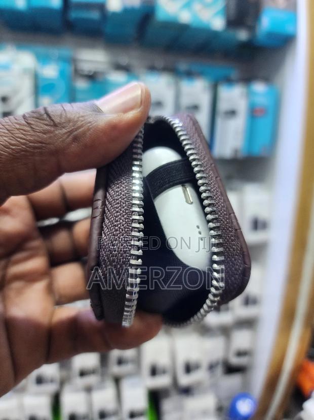 Leather Case for Airpods Pro 1st / 2nd Generation - thumbnail 5