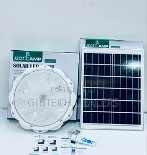 Solar Ceiling Light 500 Watts