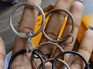 Drapery Rings Without Inner Nylon Plastic Lining