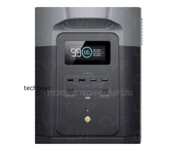 Ecoflow Delta 2 Max (Efdelta2max-uk) - main view