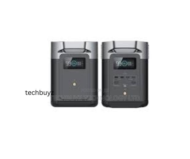 Ecoflow Delta 2 Max (Efdelta2max-uk) - thumbnail 3