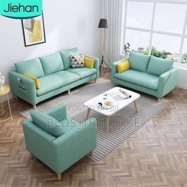 6 Seater Modular Sofa Set 3+2+1 - main view