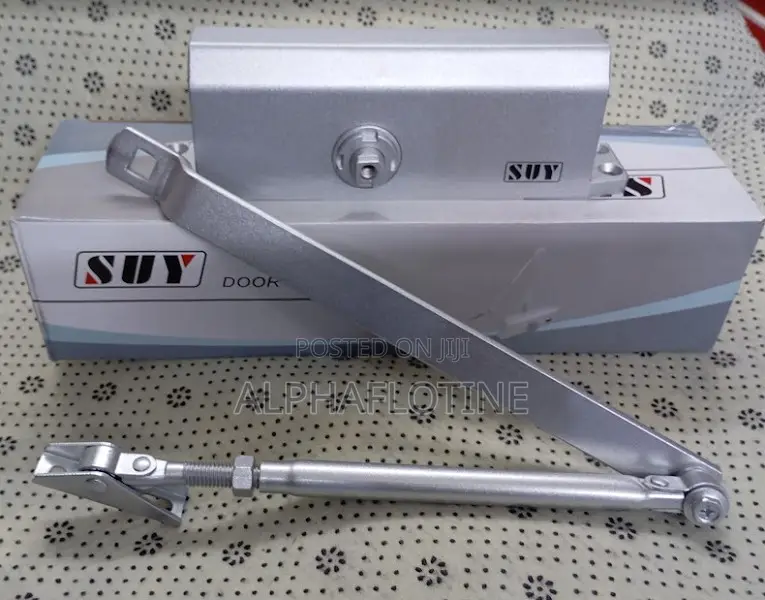 Heavy Duty Hydraulic Adjustable Automatic Door Closer