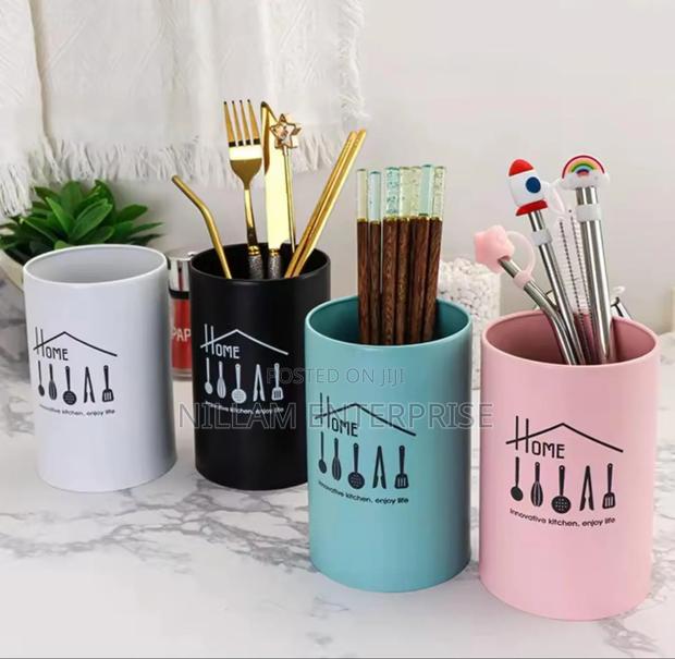 High Quality Stainless Steel Cutlery Holder. - thumbnail 3
