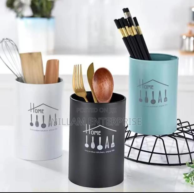 High Quality Stainless Steel Cutlery Holder. - thumbnail 4