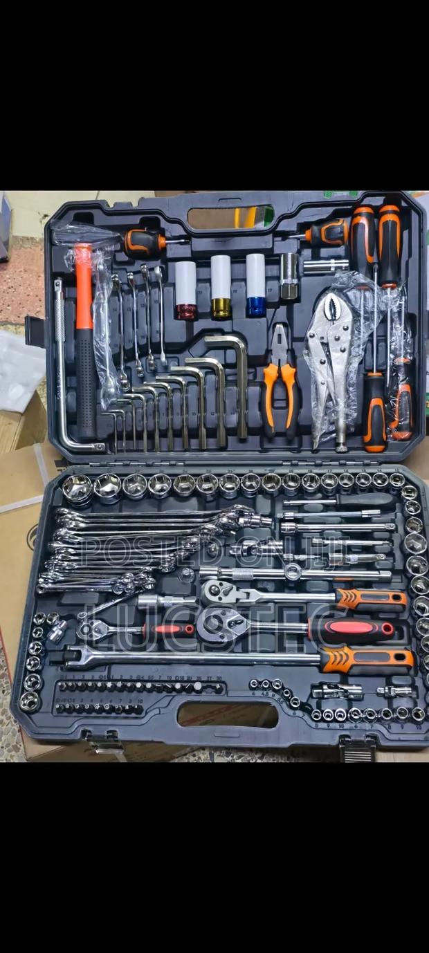 Comprehensive Tool Kit