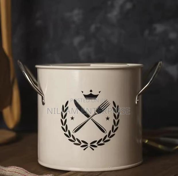 Alloy Cutlery Holders Partitioned - thumbnail 5