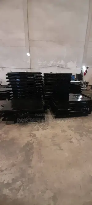 Water Structure Installation