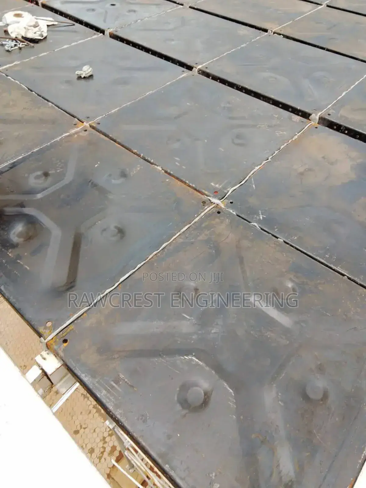 Panel Water Tank Installation And Fabrication