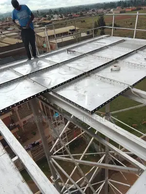 Panel Water Tank Installation And Fabrication