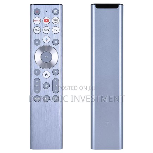 Hisense U6 U7 U8 Mini-Led Uled Tv Voice Remote Control - main view