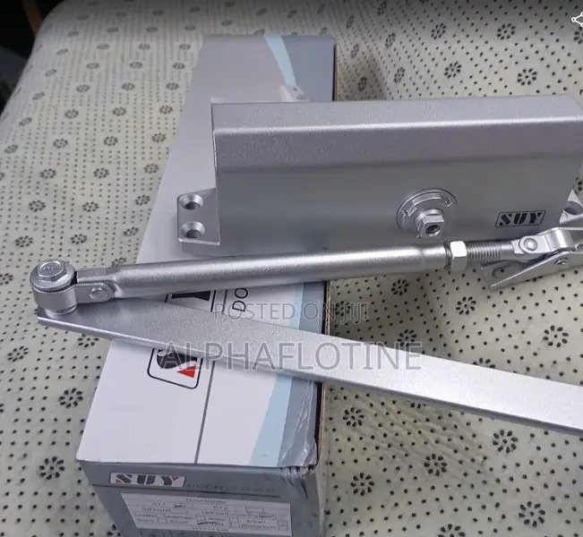 Automatic Hydraulic Door Closer for 65-85 Kg