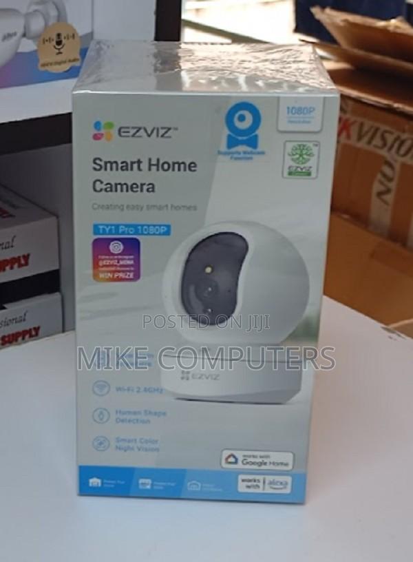 Ezviz Ty1 Smart Home Camera Great Quality