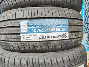 215/55r16 Lancaster Tyre Made in Thailand