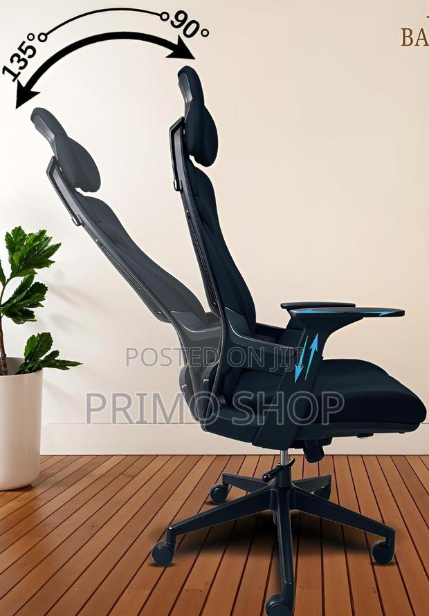 Office Chair; Ergonomically Convenient Office Chair - thumbnail 5
