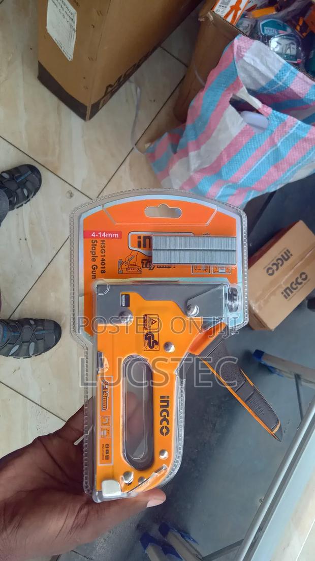 Staple Gun