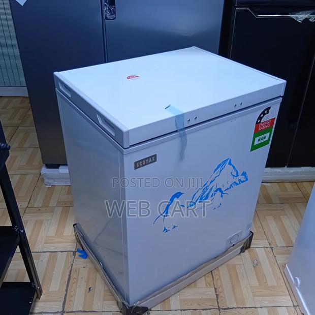 Brandnew 119l Ecomax Freezer