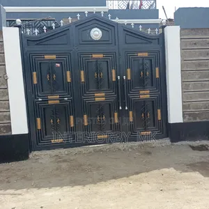 Pocket Friendly Swing Gate Design