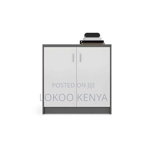 Office Cabinet: Filemaster Wood Cabinet - thumbnail 2