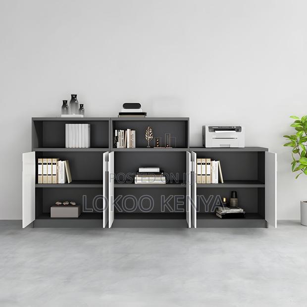 Office Cabinet: Filemaster Wood Cabinet - thumbnail 5