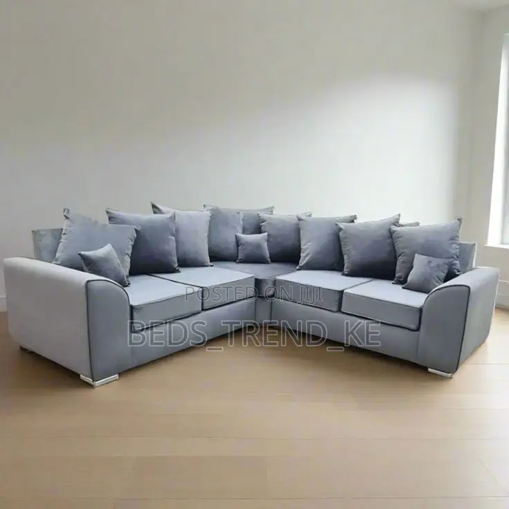 5 Seater Modular Corner Sofa