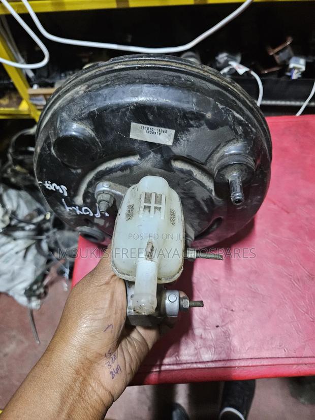 Brake Booster and Master Complete Voxy Switch - main view