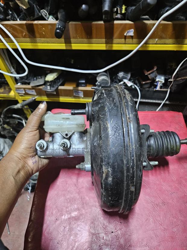 Brake Booster and Master Complete Voxy Switch - thumbnail 2