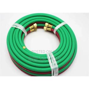 300psi Industrial PVC Rubber Oxygen Acetylene Welding Hose - main view