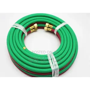 300psi Industrial PVC Rubber Oxygen Acetylene Welding Hose