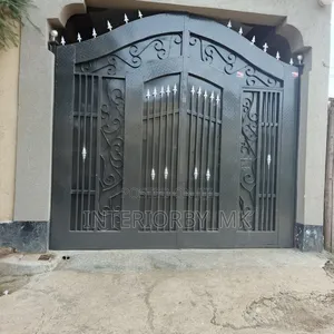 Simple Residential Swing Gates at Affordable Prices