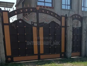 High Security Swing Gates at Pocket Friendly Prices