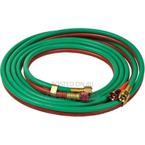 Hot Sales Twin Rubber Welding Cutting Oxy-Acetylene Hose