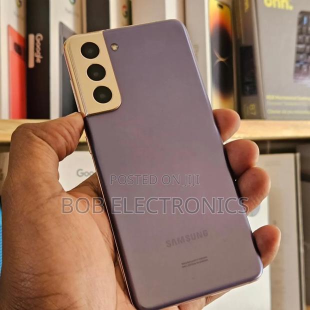 Samsung Galaxy S21+ 5G 128 GB Gold