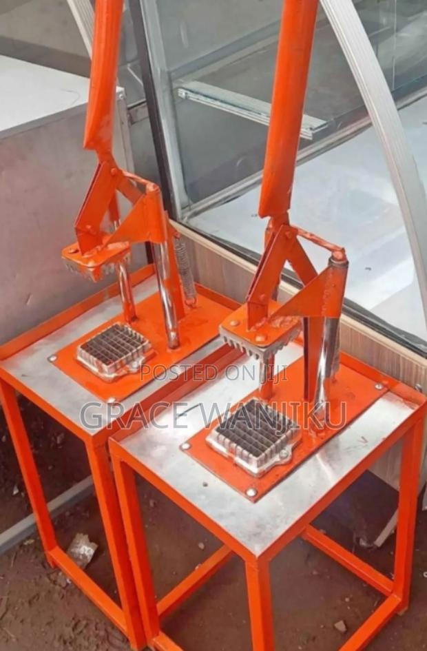 Chips Cutter - main view