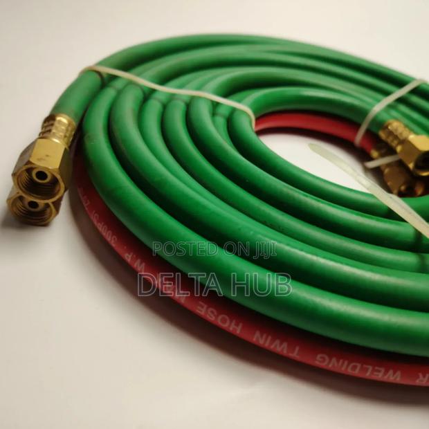 Custom High Pressure Resistant LPG Welding PVC Hose - main view