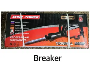 Easy Power Breaker