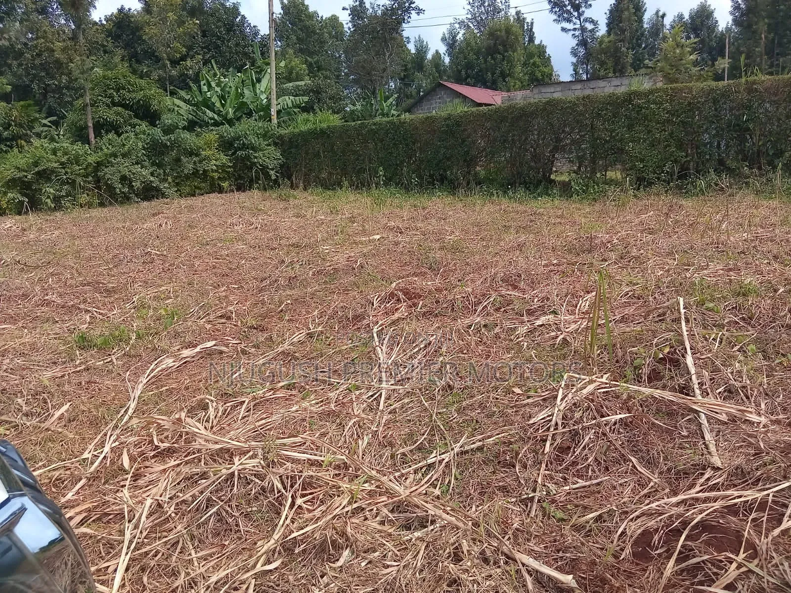 Plot for Sale(0.045ha)