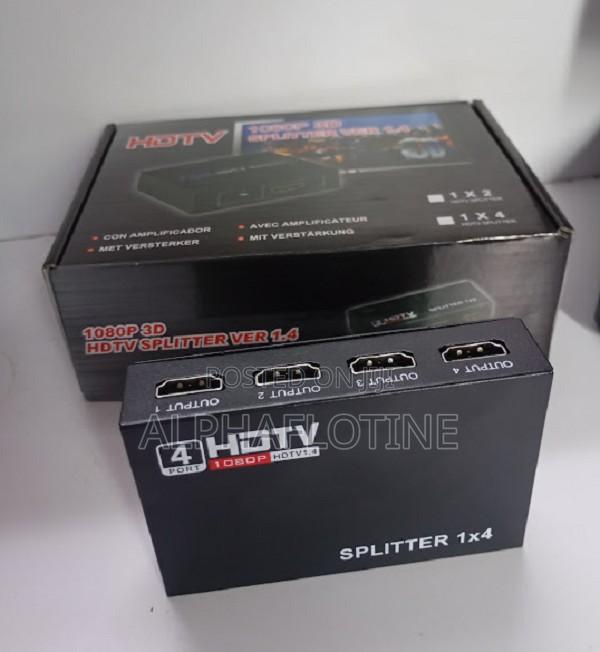 Hdmi 1.4 Video Splitter