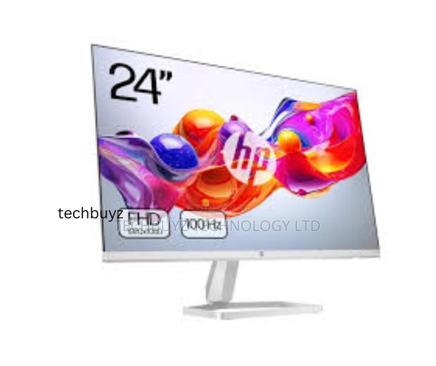 Hp Series 5 524sw 23.8" FHD Monitor,1 Vga,1 Hdmi 1.4 - 94c21 - main view