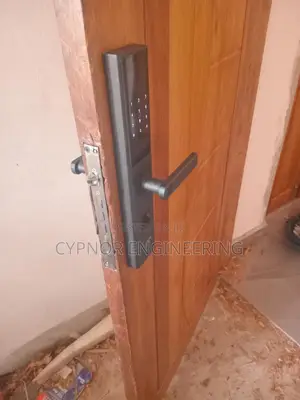 Biometric Locks for Home Security