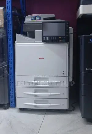Durable Ricoh Aficio Mp C401 Printer