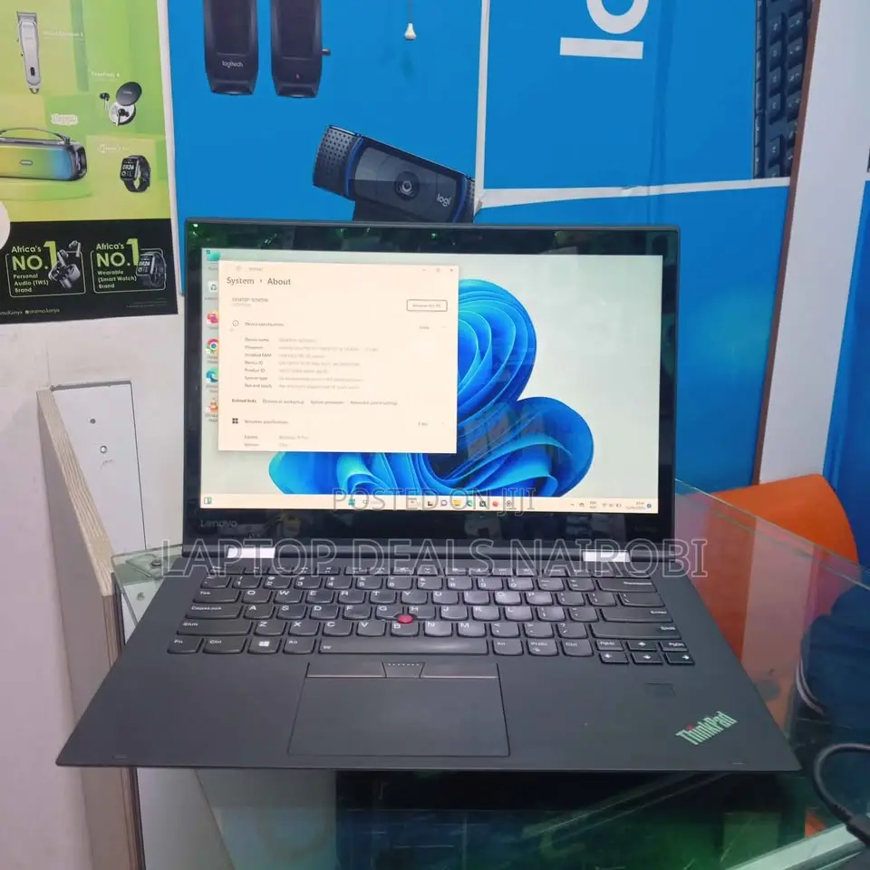 Laptop Lenovo Thinkpad X1 Yoga 8GB Intel Core I5 SSD 256GB
